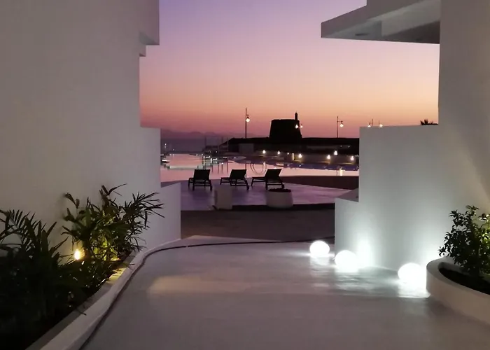 Calalanzarote Suites Hotel - Adults Only