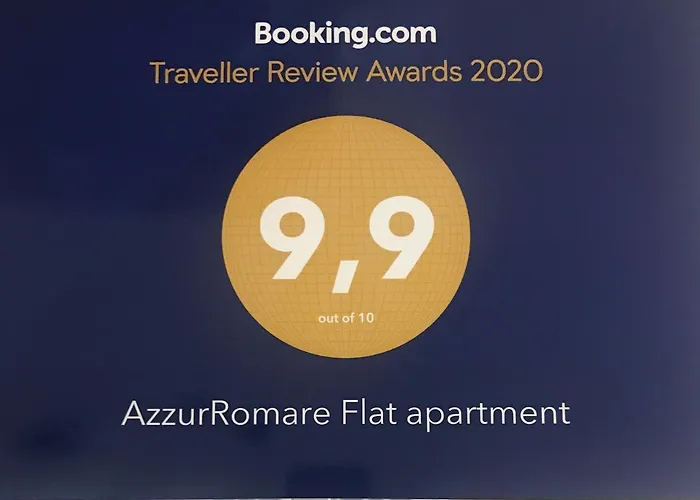AzzurRomare Flat apartment