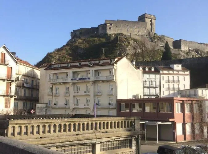 Hotel Marquette Lourdes