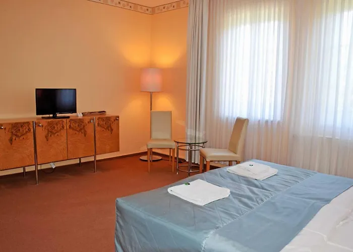 Das kleine Hotel und Ferienwohnungen auf Mönchgut!