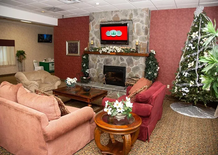 Holiday Lodge Hotel And Conference Center