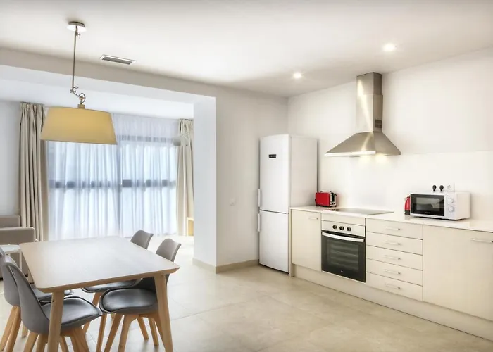 Apartaments Lauria