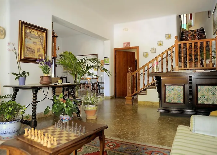Hostal Los Pinos