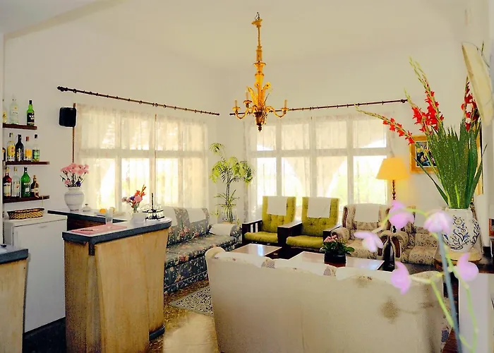 Hostal Los Pinos