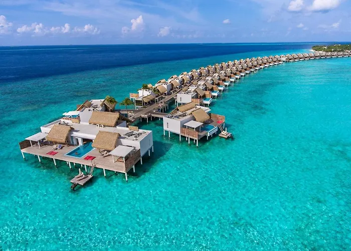 Emerald Maldives Resort & Spa
