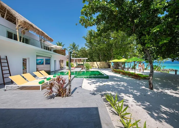 Emerald Maldives Resort & Spa