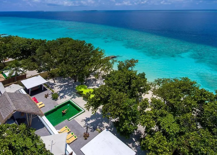 Emerald Maldives Resort & Spa