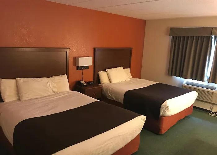 Americinn By Wyndham Blackduck