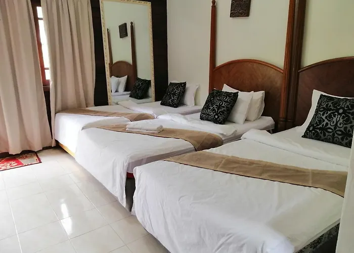 Asiacamp Taman Negara Resort