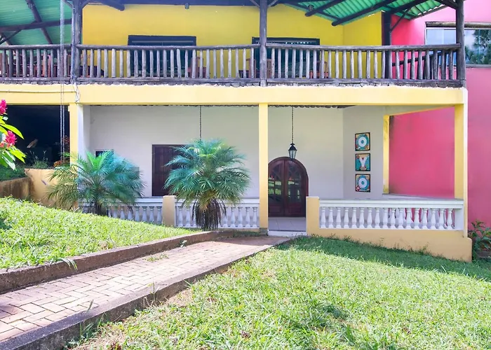 Hotel Fazenda Morada Do Imperador