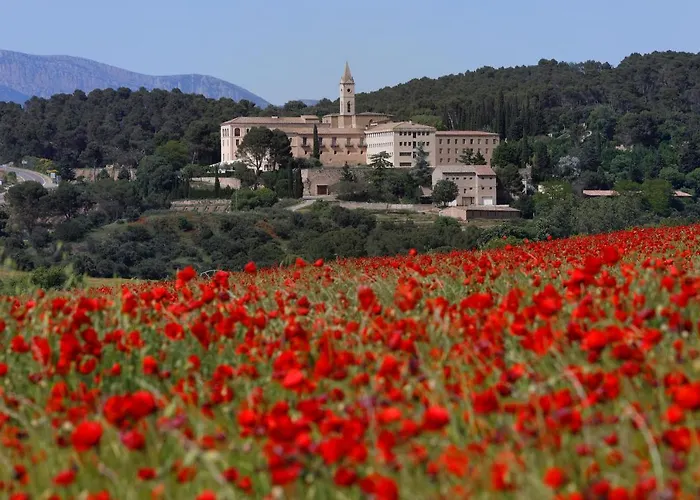 Monestir De Les Avellanes