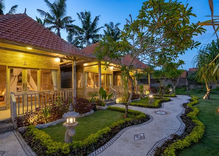 Helly'S Secret Garden Cottage