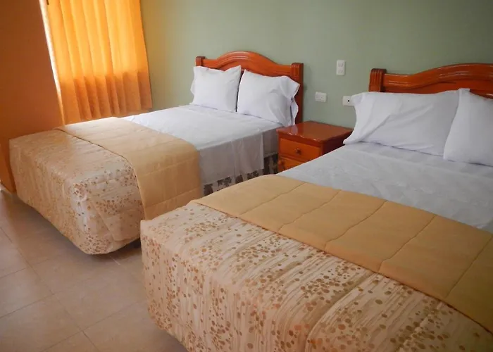 Hotel Internacional En Atacames