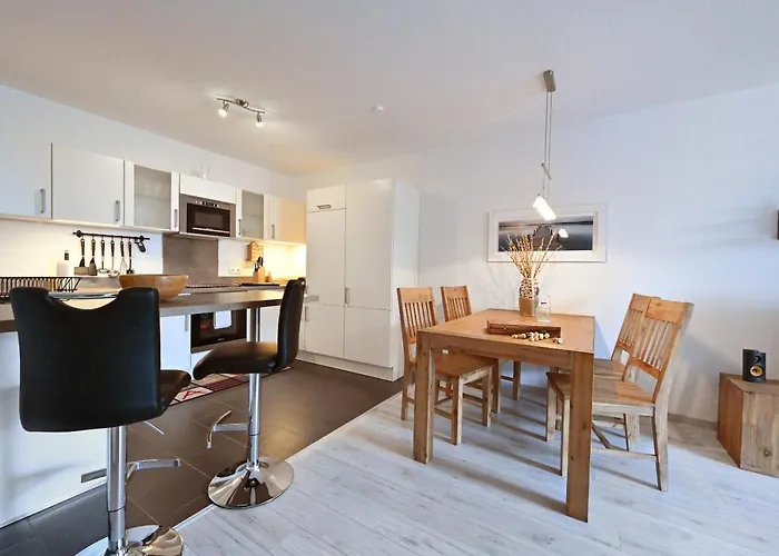 Ferienwohnung Badestrand