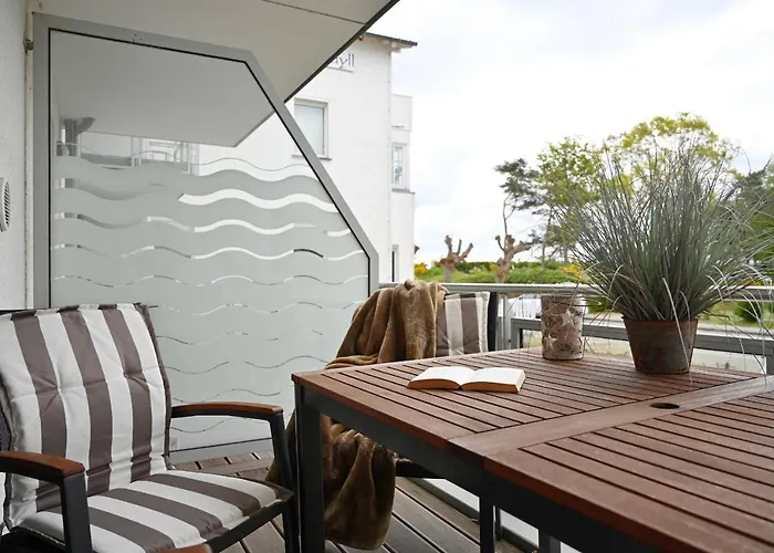 Ferienwohnung Badestrand