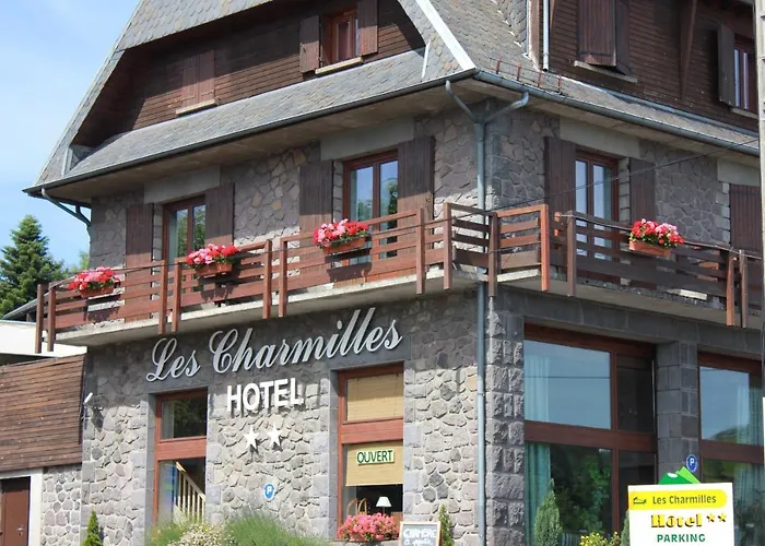 Hôtel Les Charmilles
