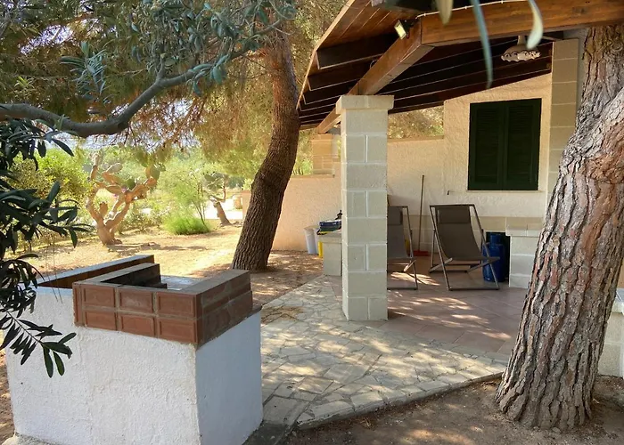 Appartamenti in villa Senia