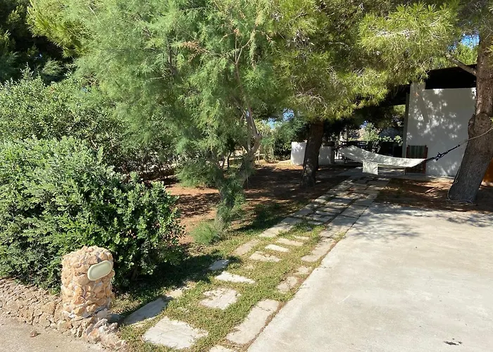 Appartamenti in villa Senia