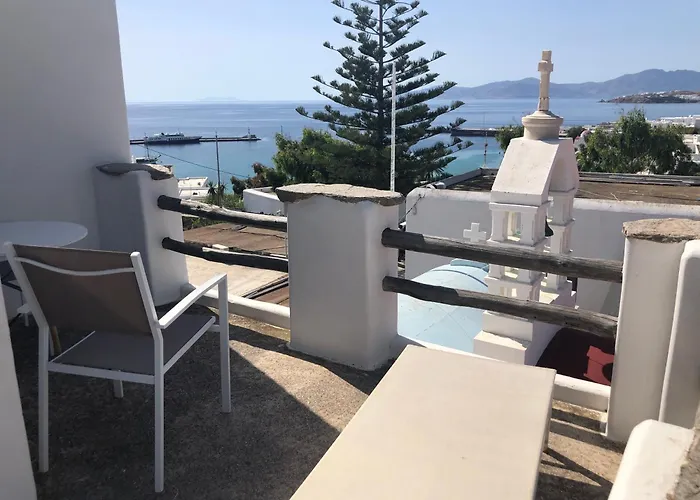Rania Apartments Sea View