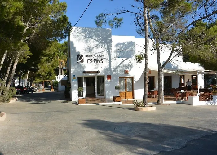 Bungalows Es Pins - Emar Hotels