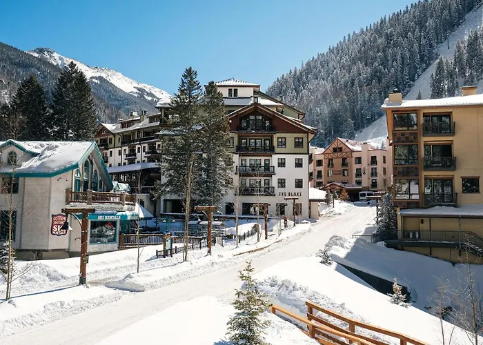 The Blake At Taos Ski Valley